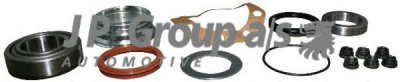 JP GROUP 1351300310 -  Комплект подшипника ступицы колеса